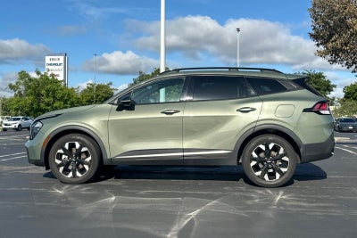 2023 Kia Sportage X-Line