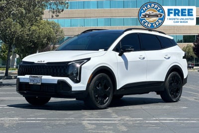 2026 Kia Sportage X-Line