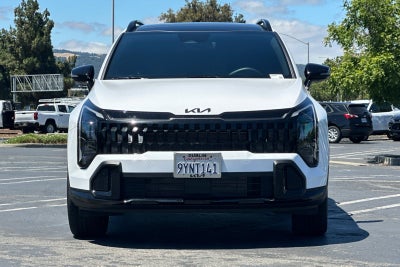 2026 Kia Sportage X-Line