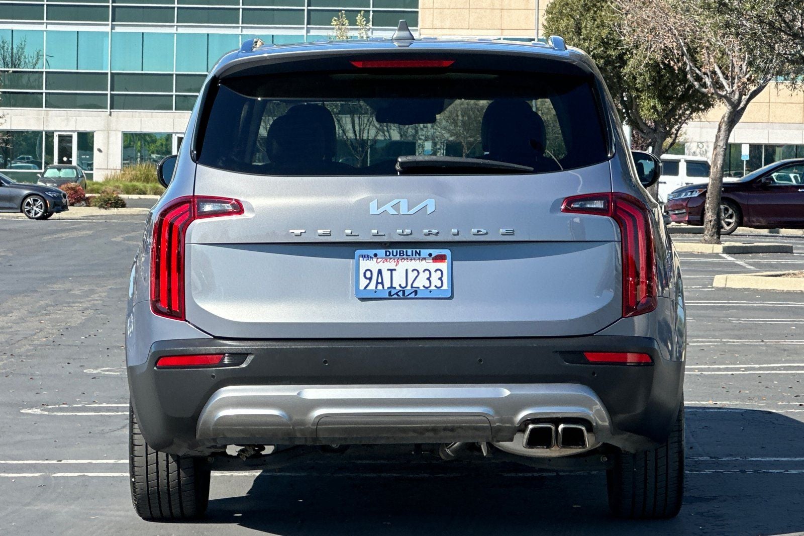 2022 Kia Telluride EX