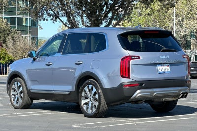 2022 Kia Telluride EX