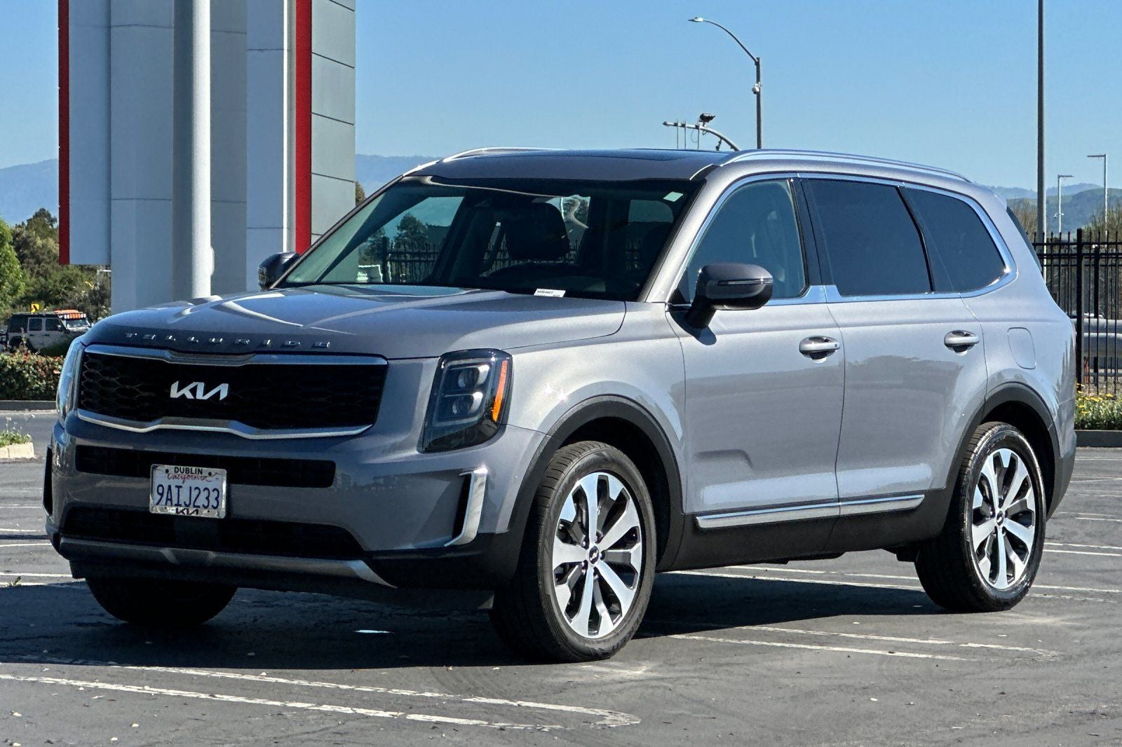 2022 Kia Telluride EX