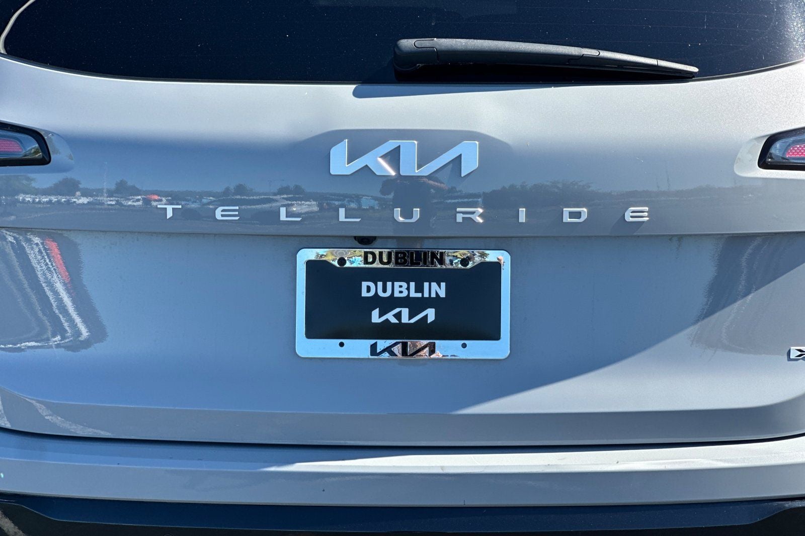2024 Kia Telluride EX X-Line
