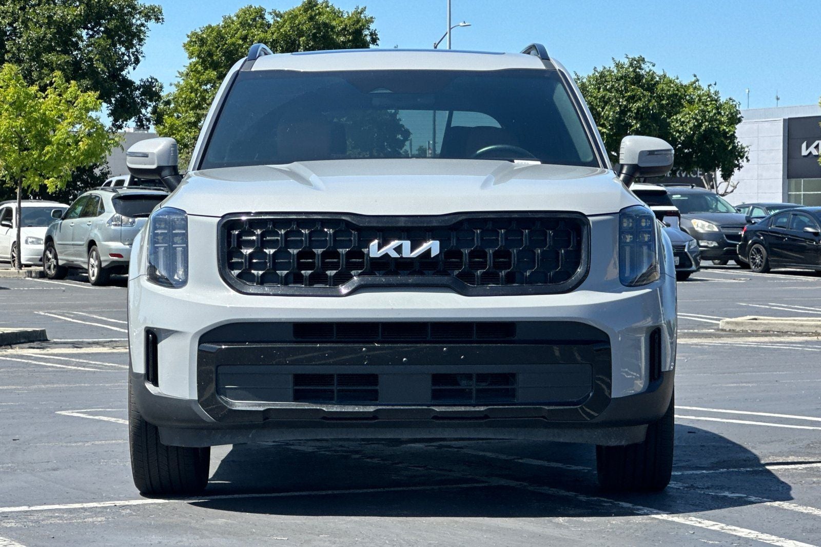 2024 Kia Telluride EX X-Line