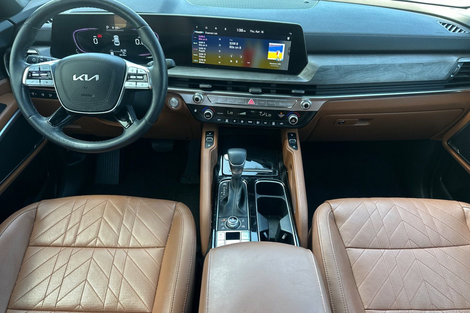 2024 Kia Telluride EX X-Line