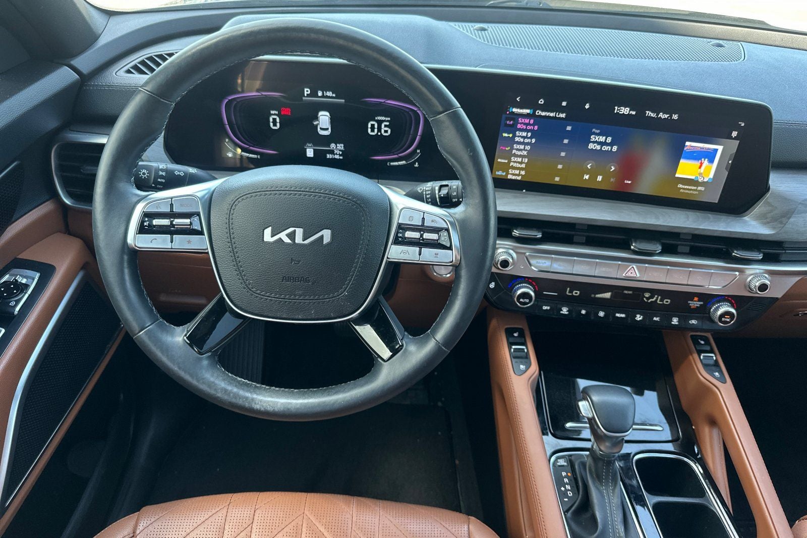 2024 Kia Telluride EX X-Line