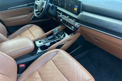 2024 Kia Telluride EX X-Line