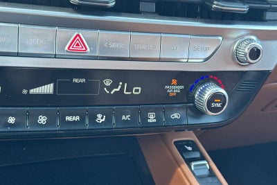 2024 Kia Telluride EX X-Line