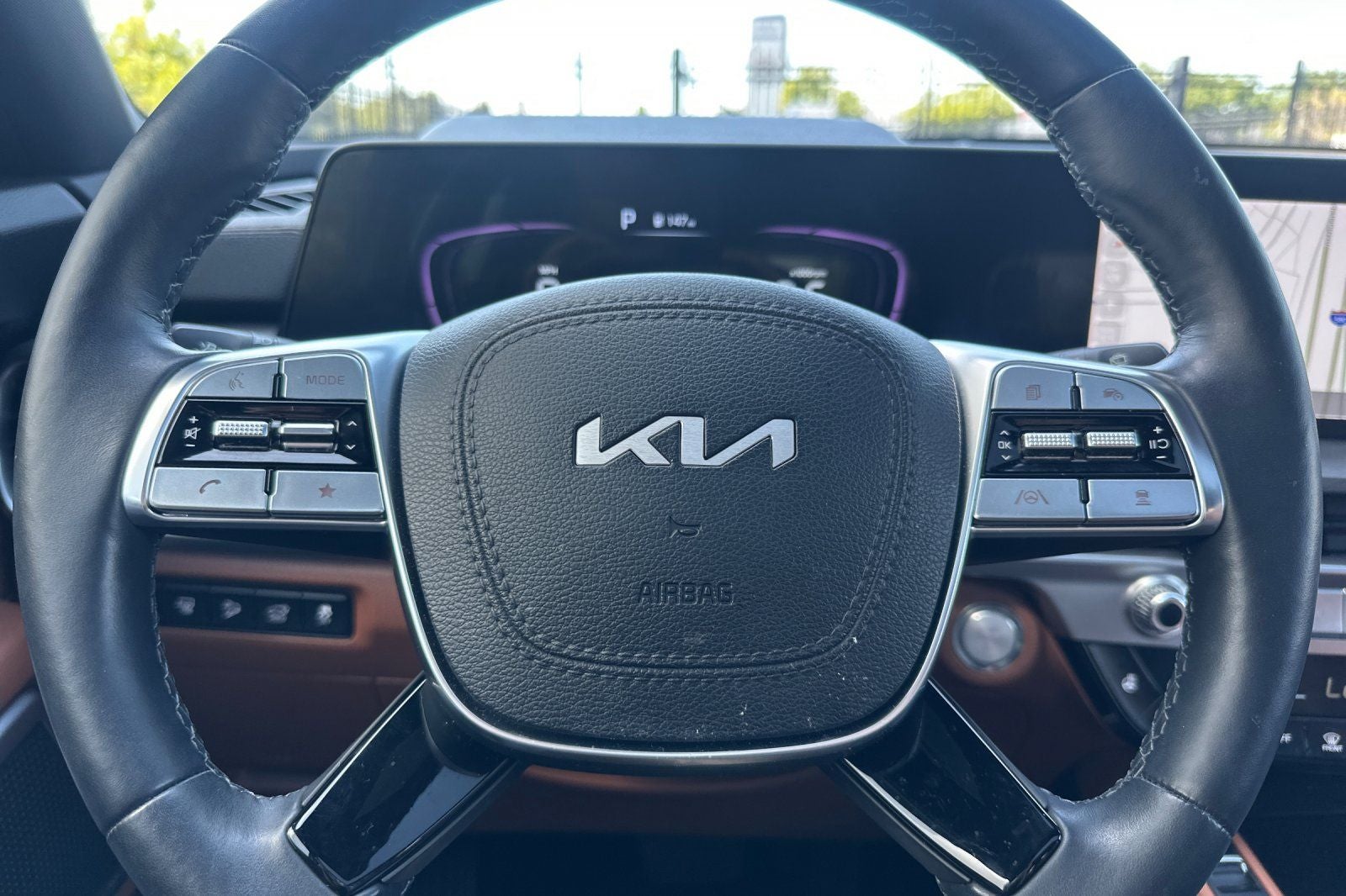 2024 Kia Telluride EX X-Line