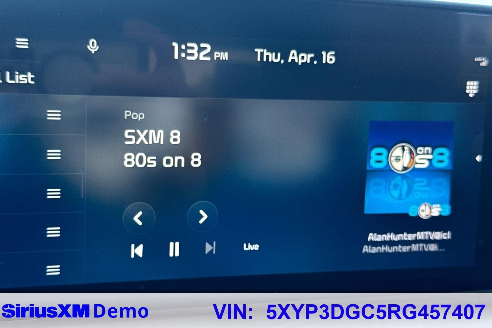 2024 Kia Telluride EX X-Line