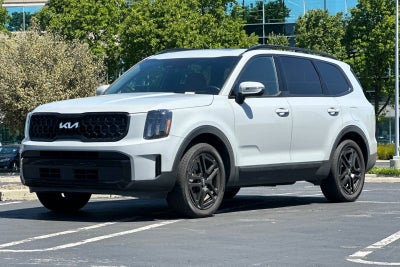 2024 Kia Telluride EX X-Line