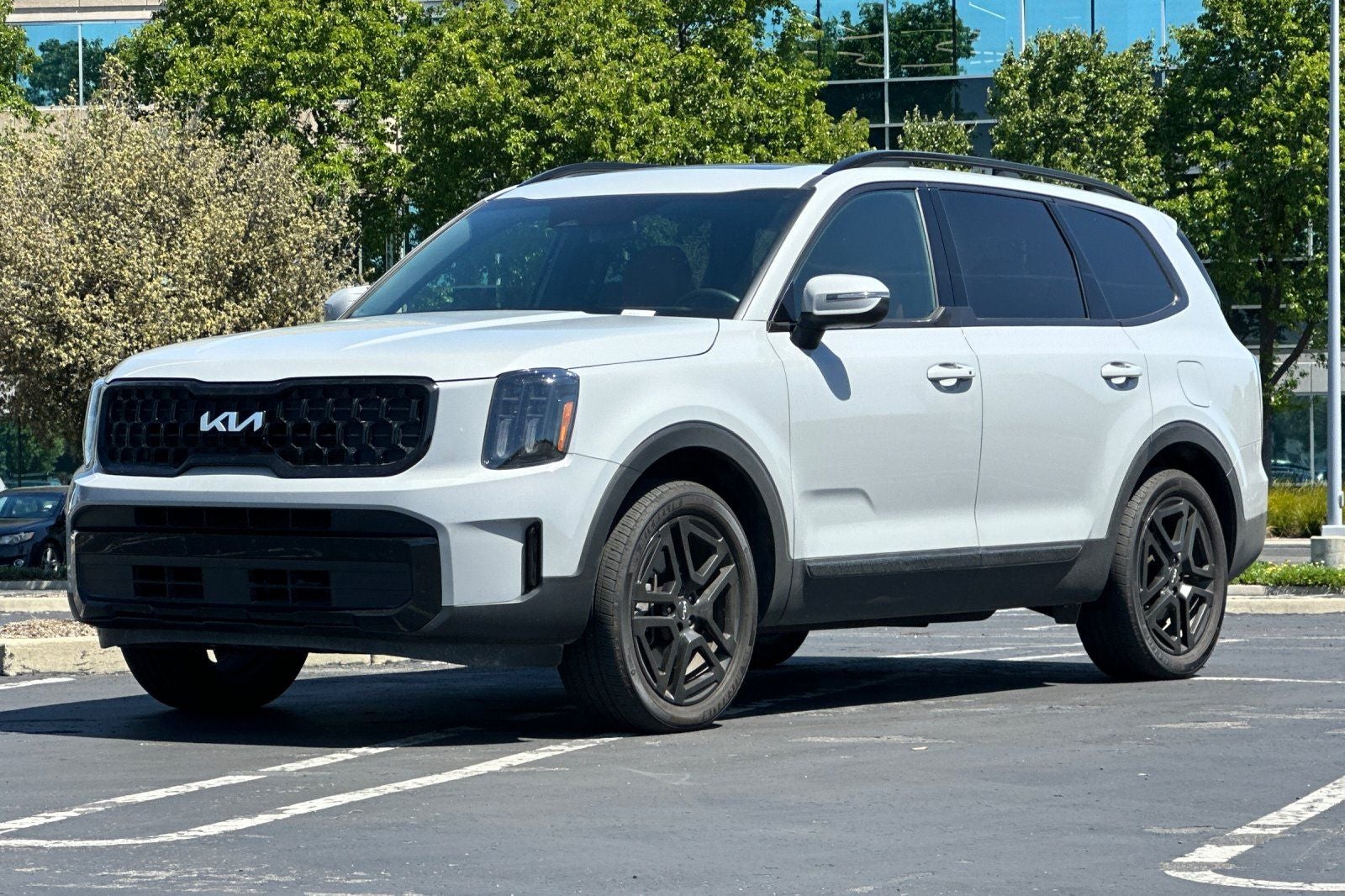2024 Kia Telluride EX X-Line