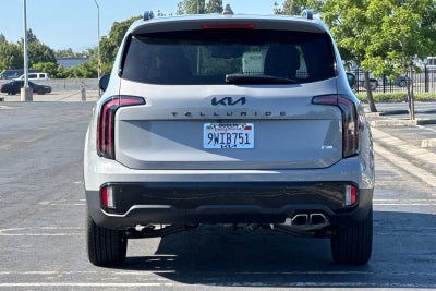 2025 Kia Telluride EX X-Line