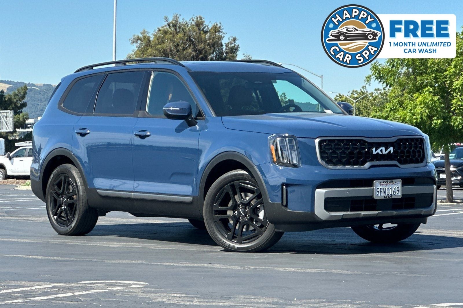 2023 Kia Telluride EX X-Line