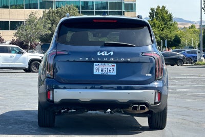 2023 Kia Telluride EX X-Line