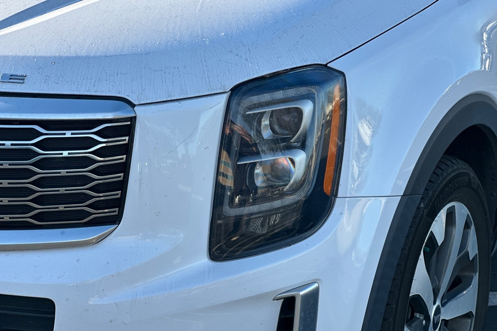 2021 Kia Telluride EX