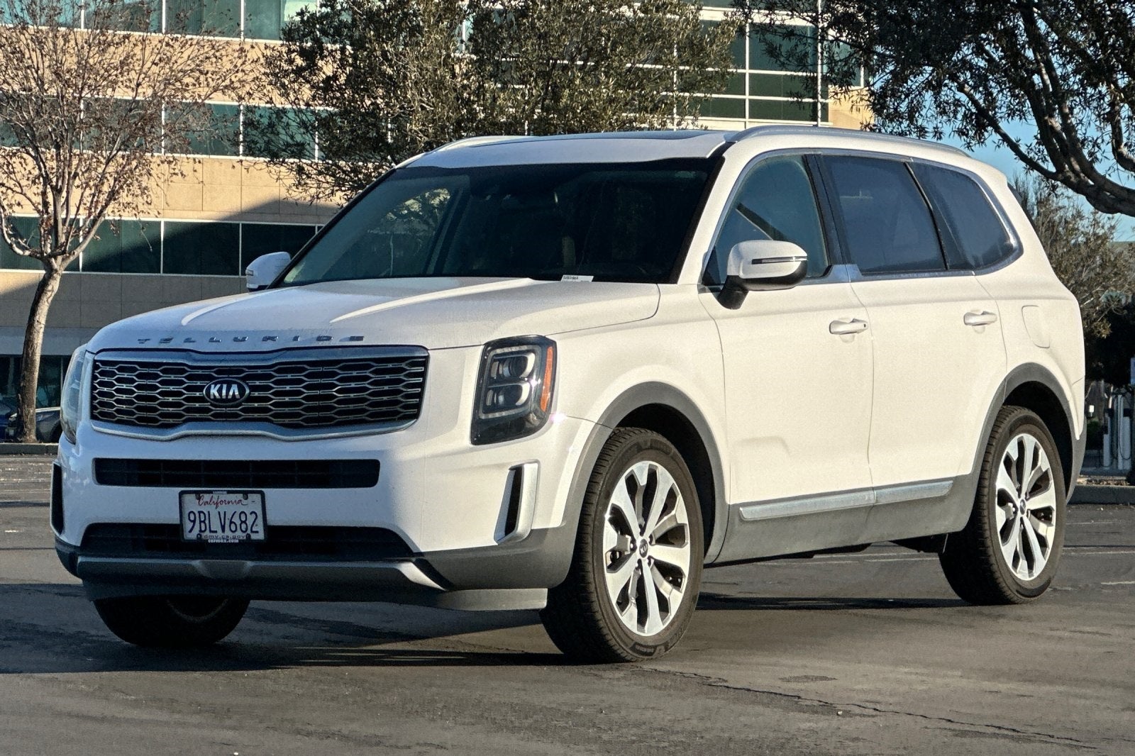 2021 Kia Telluride EX