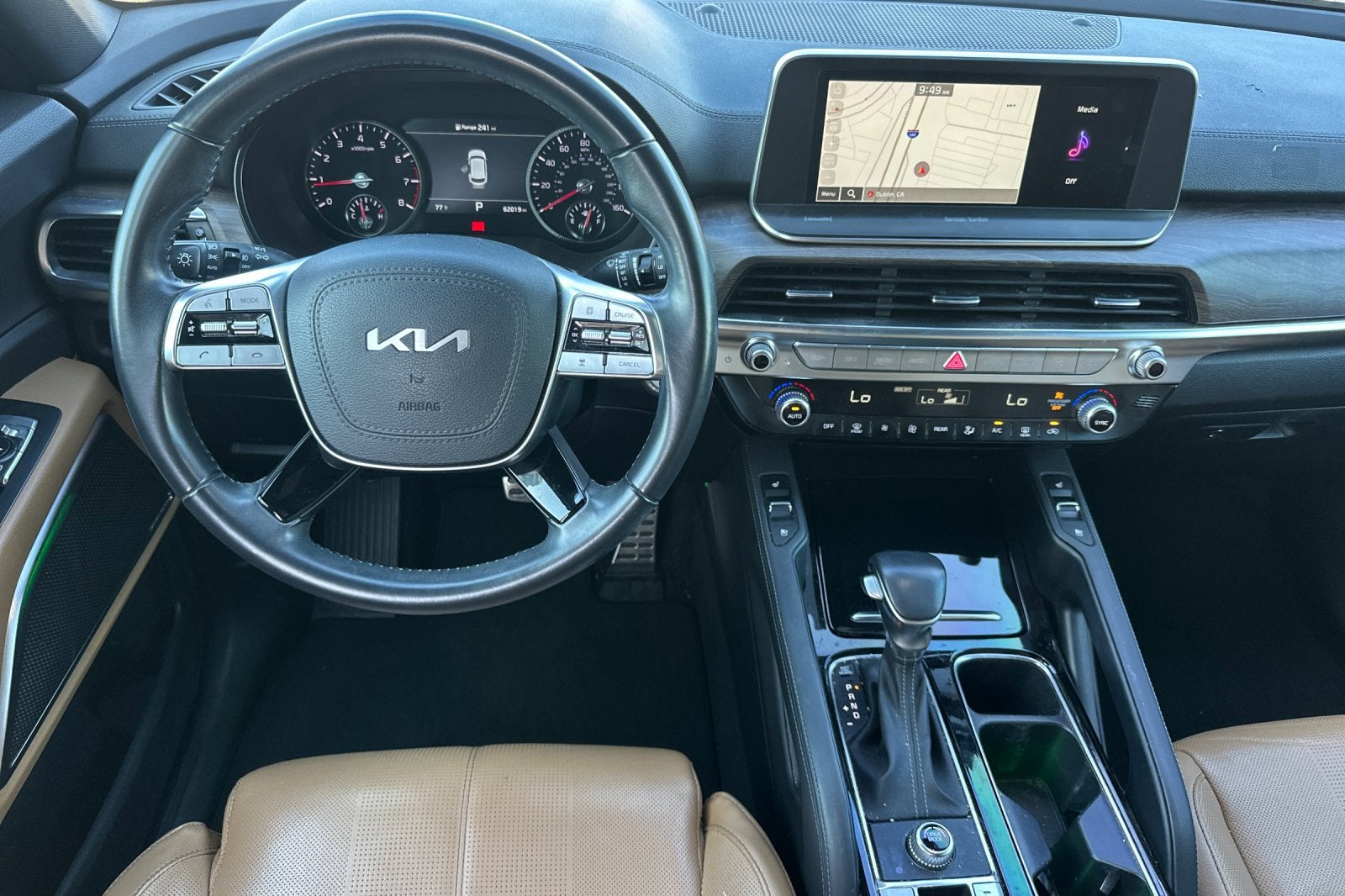 2022 Kia Telluride SX