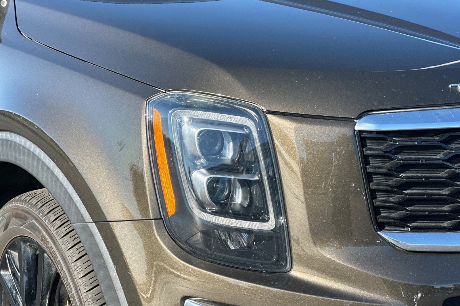 2022 Kia Telluride SX