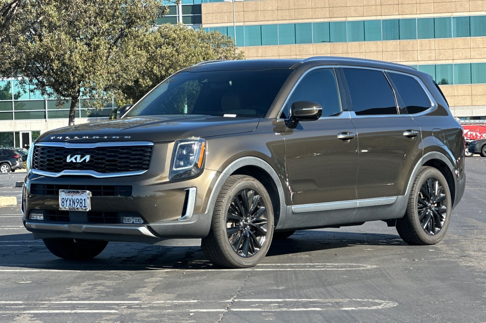 2022 Kia Telluride SX