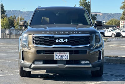 2022 Kia Telluride SX