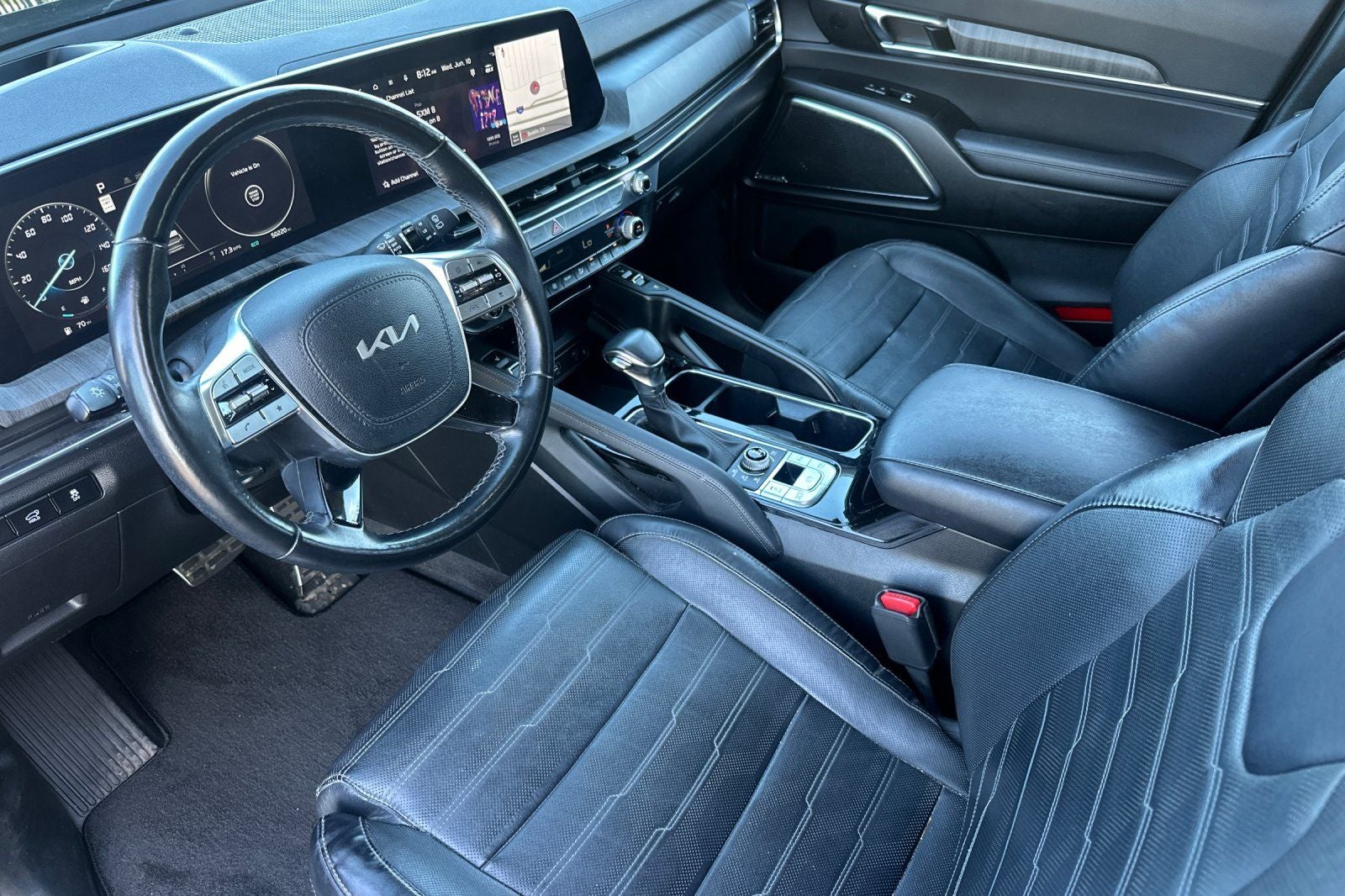 2023 Kia Telluride SX-Prestige