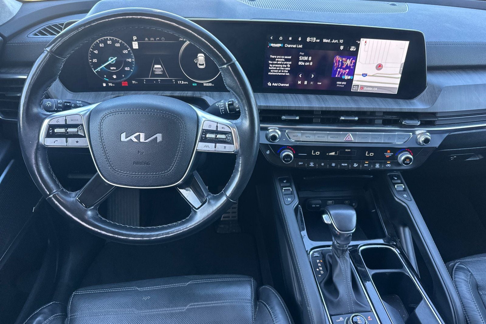 2023 Kia Telluride SX-Prestige