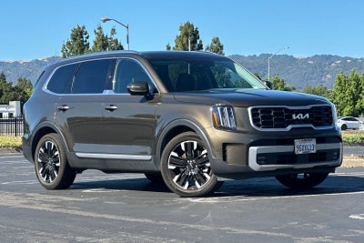 2023 Kia Telluride SX-Prestige