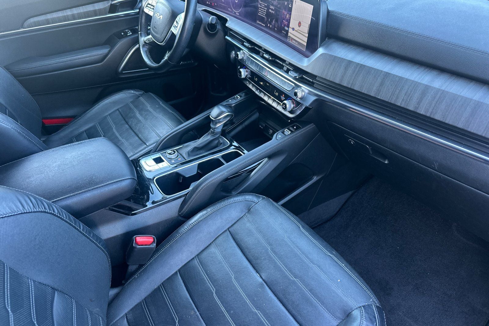 2023 Kia Telluride SX-Prestige
