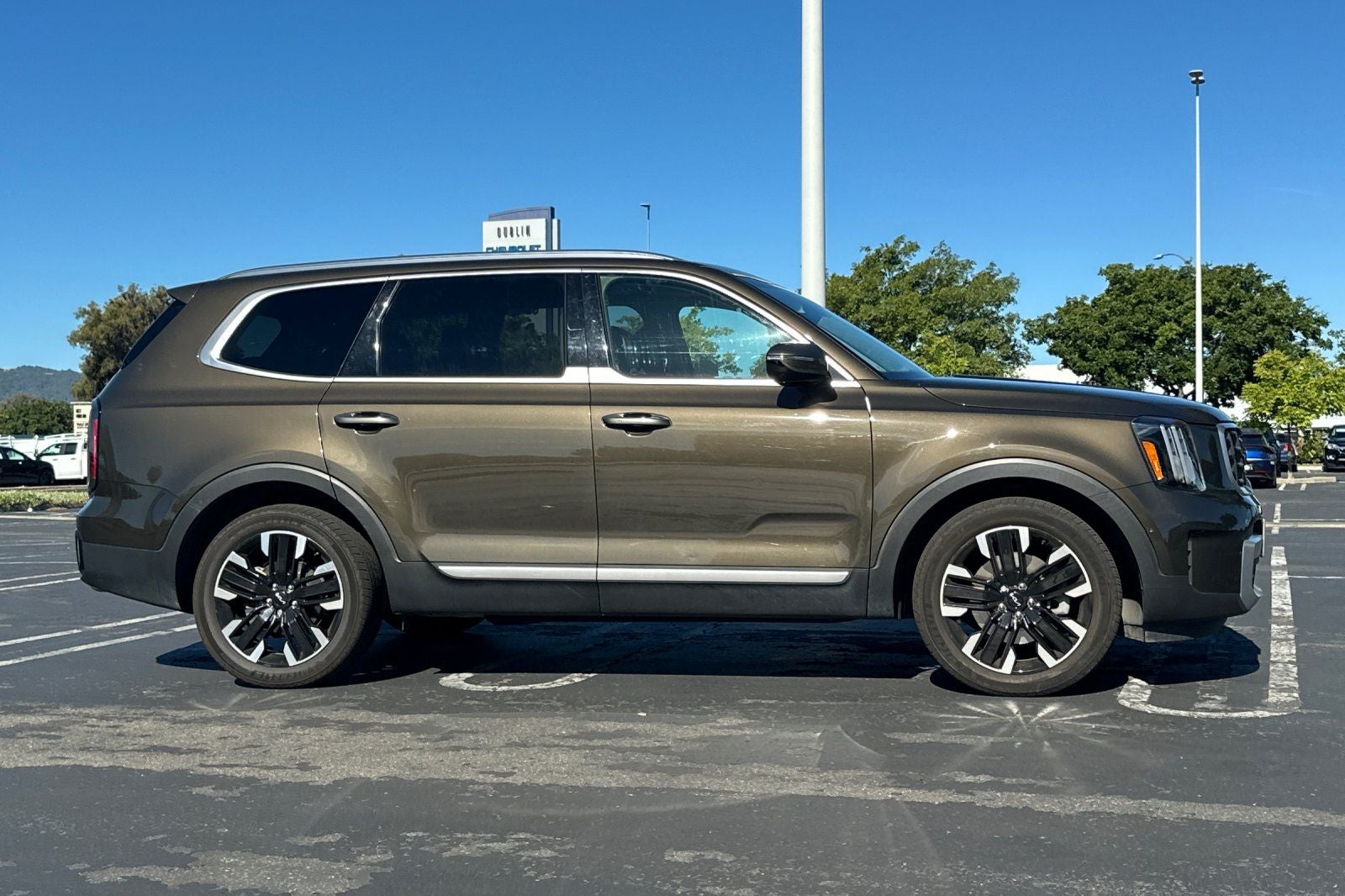 2023 Kia Telluride SX-Prestige