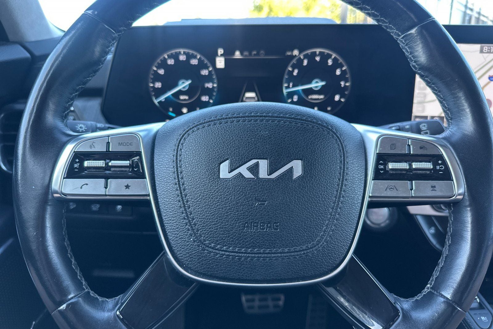 2023 Kia Telluride SX-Prestige