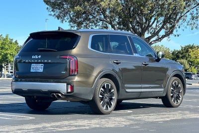 2023 Kia Telluride SX-Prestige