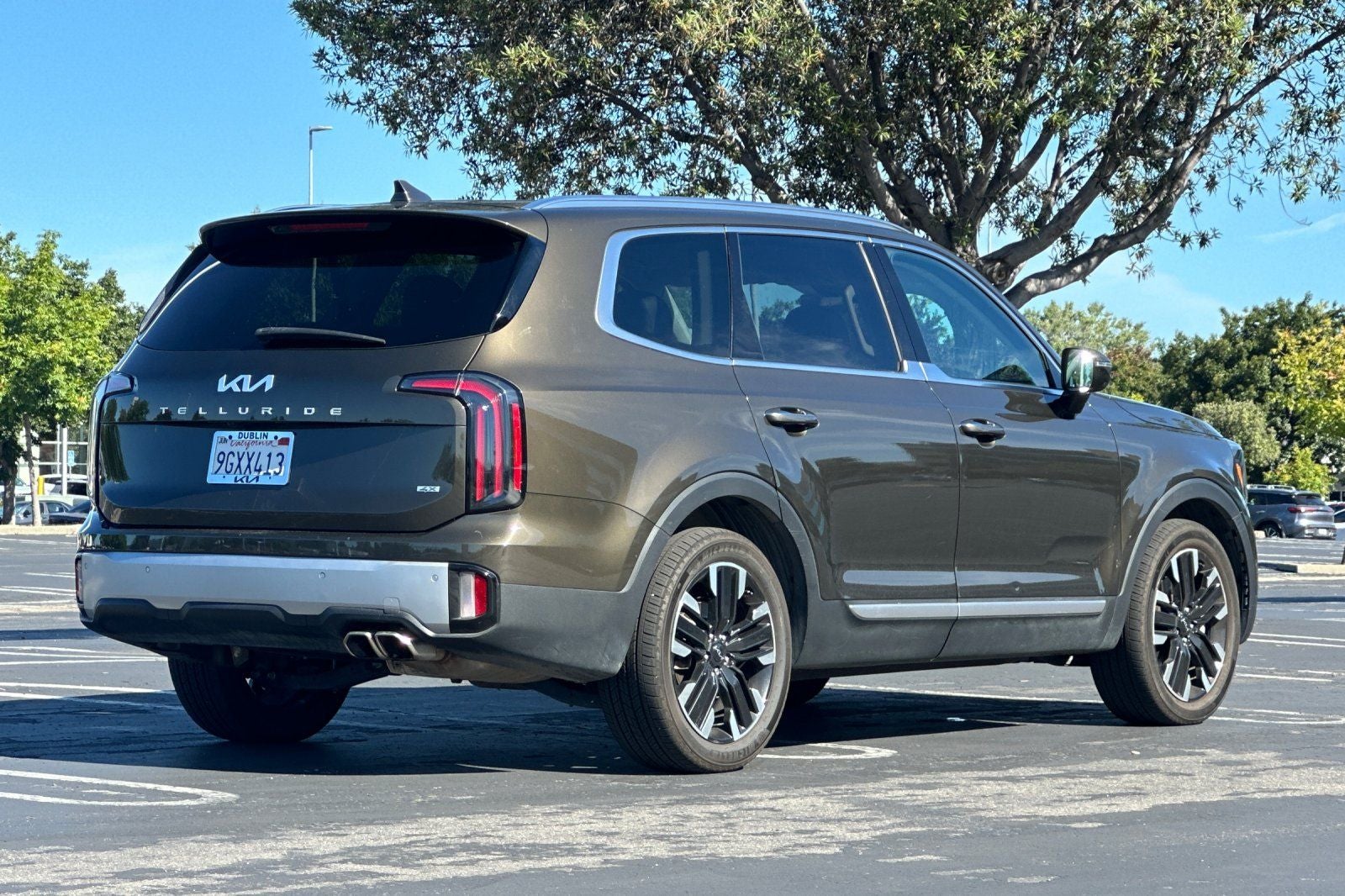 2023 Kia Telluride SX-Prestige
