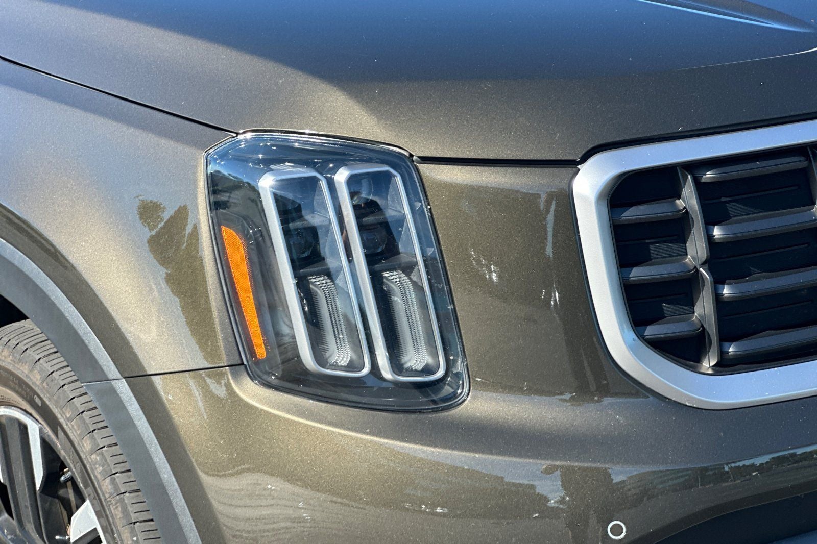 2023 Kia Telluride SX-Prestige