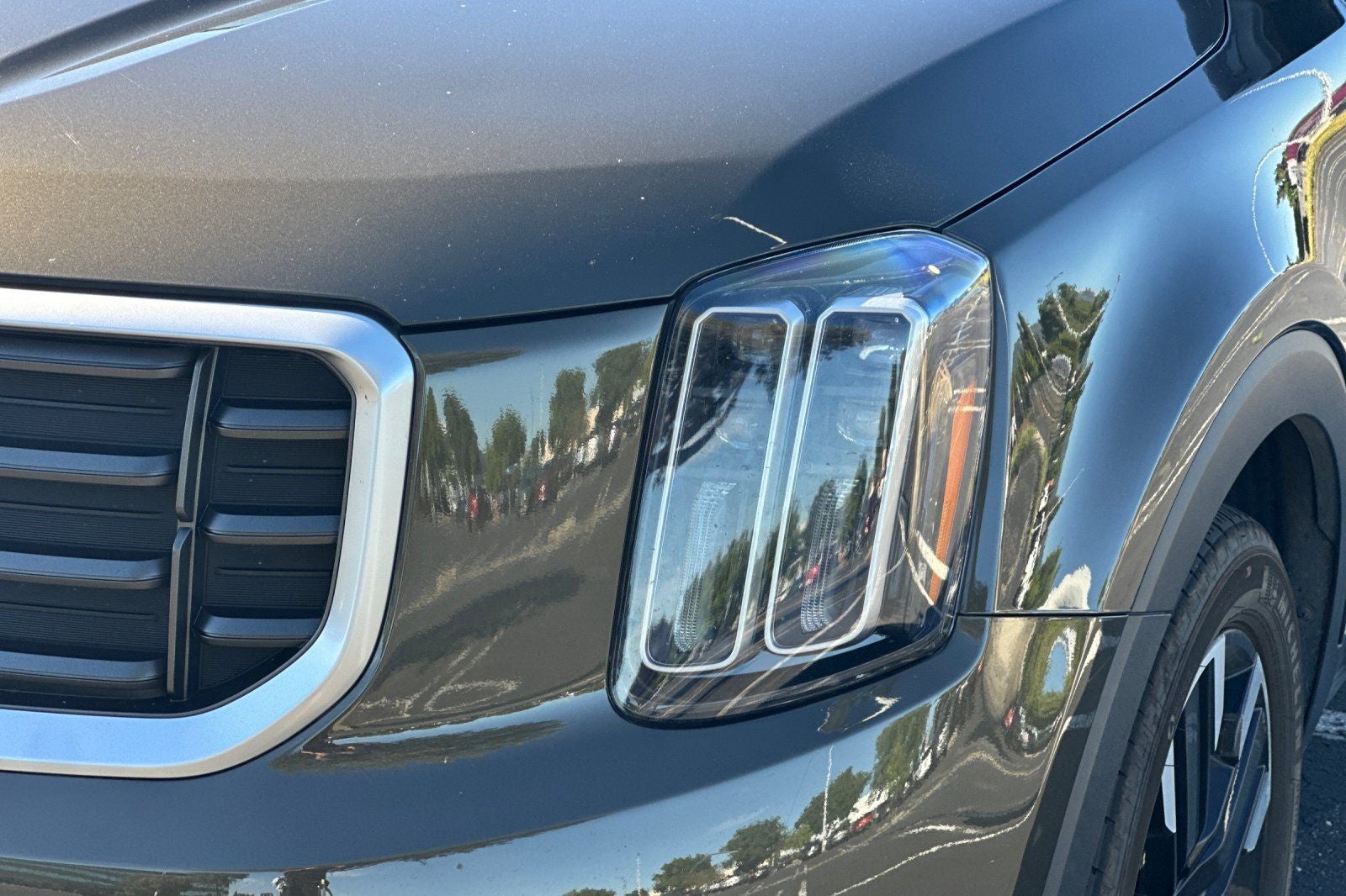 2023 Kia Telluride SX-Prestige