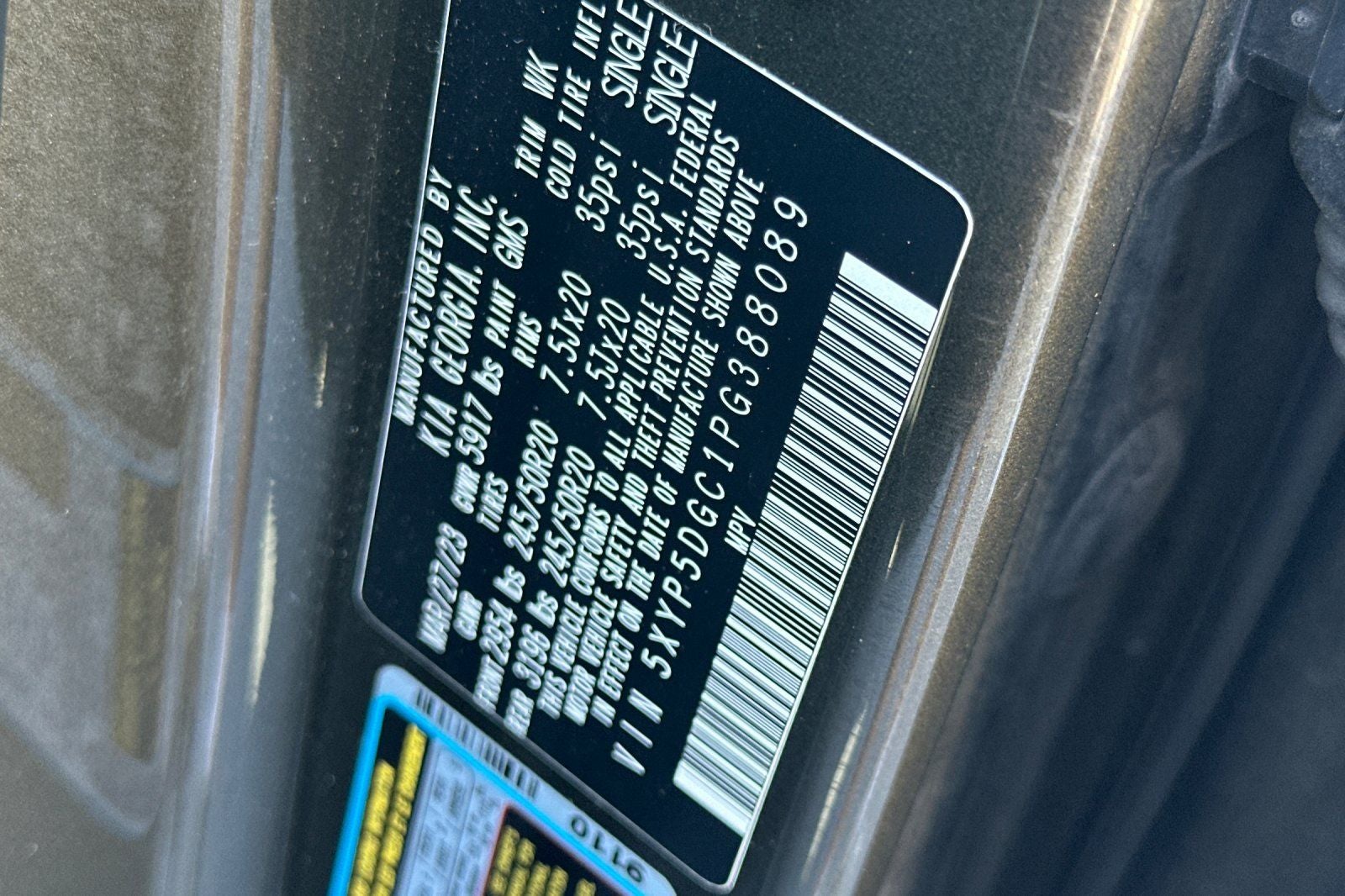 2023 Kia Telluride SX-Prestige