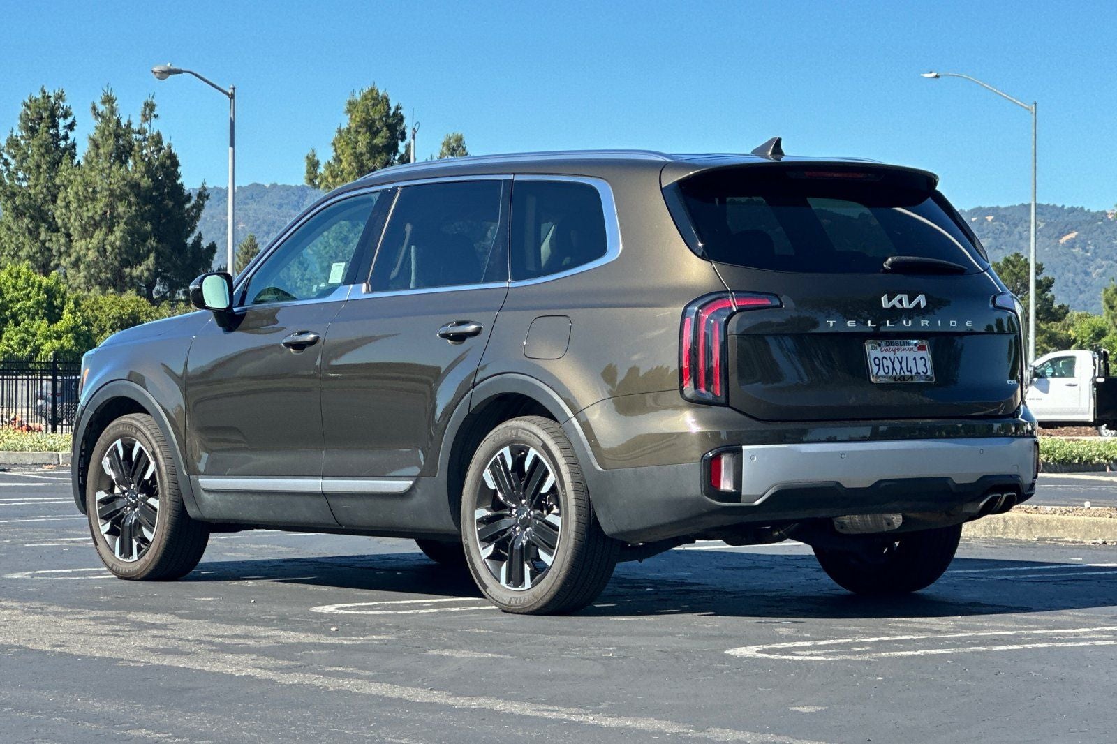 2023 Kia Telluride SX-Prestige