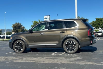 2023 Kia Telluride SX-Prestige