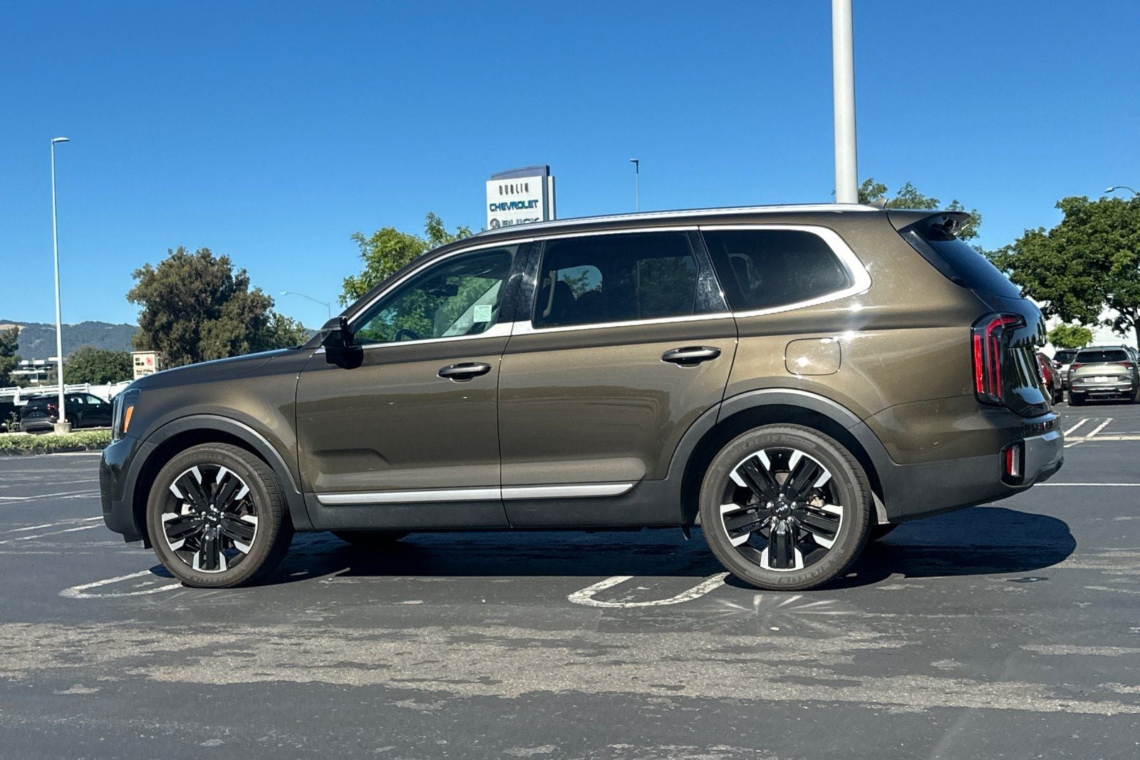 2023 Kia Telluride SX-Prestige