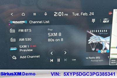 2023 Kia Telluride SX-Prestige X-Pro