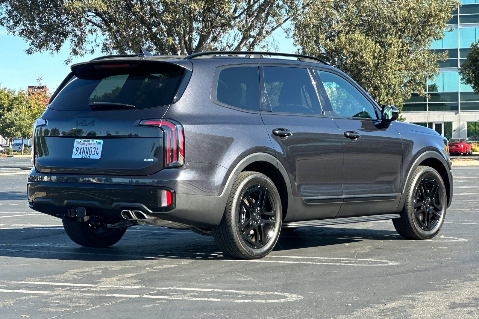 2025 Kia Telluride SX-Prestige X-Line