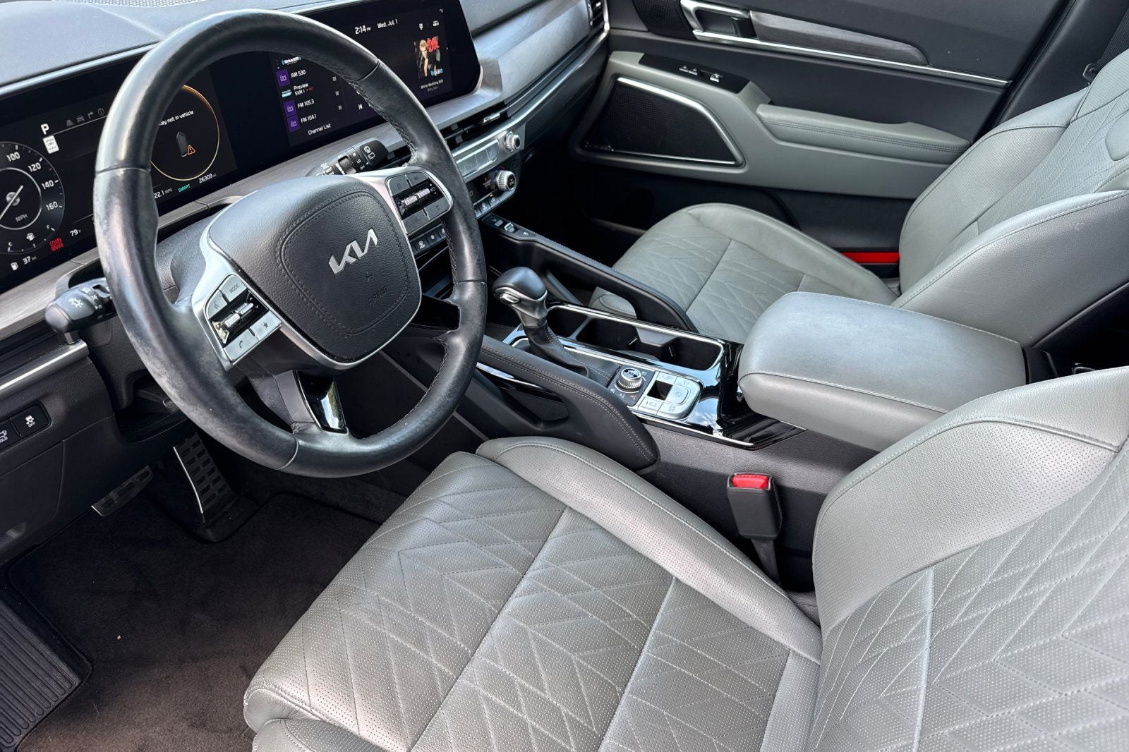 2024 Kia Telluride SX X-Line