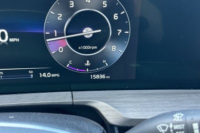 2024 Kia Telluride SX-Prestige X-Pro