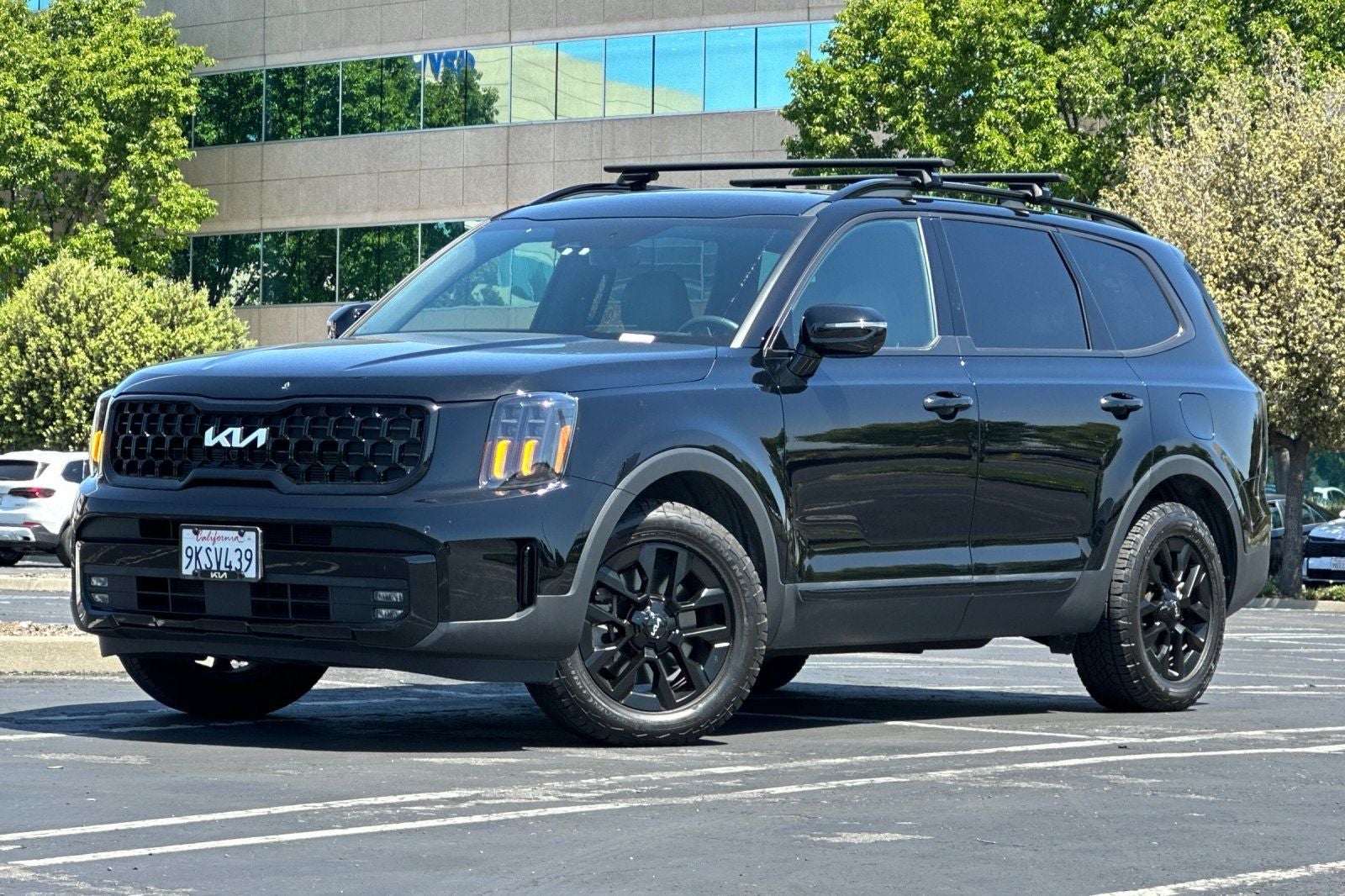2024 Kia Telluride SX-Prestige X-Pro
