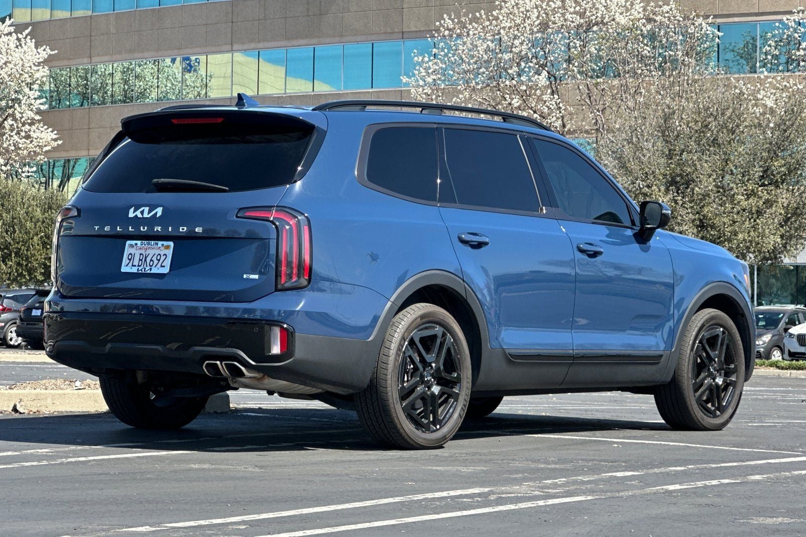 2024 Kia Telluride SX X-Line