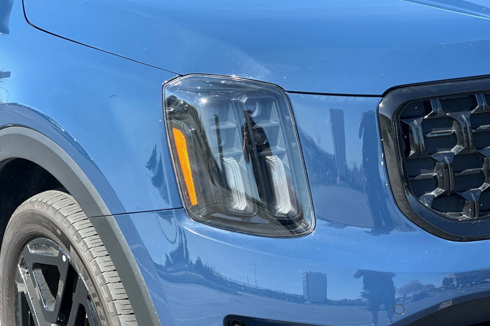 2024 Kia Telluride SX X-Line