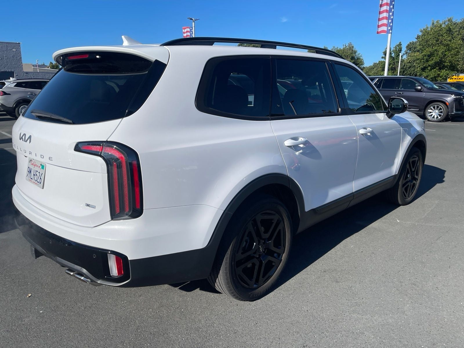 2024 Kia Telluride SX-Prestige X-Line