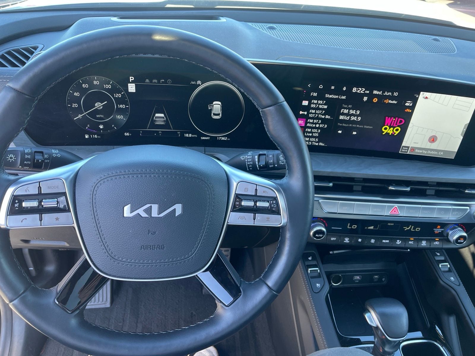 2024 Kia Telluride SX-Prestige X-Line