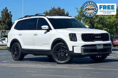 2023 Kia Telluride SX-Prestige X-Line