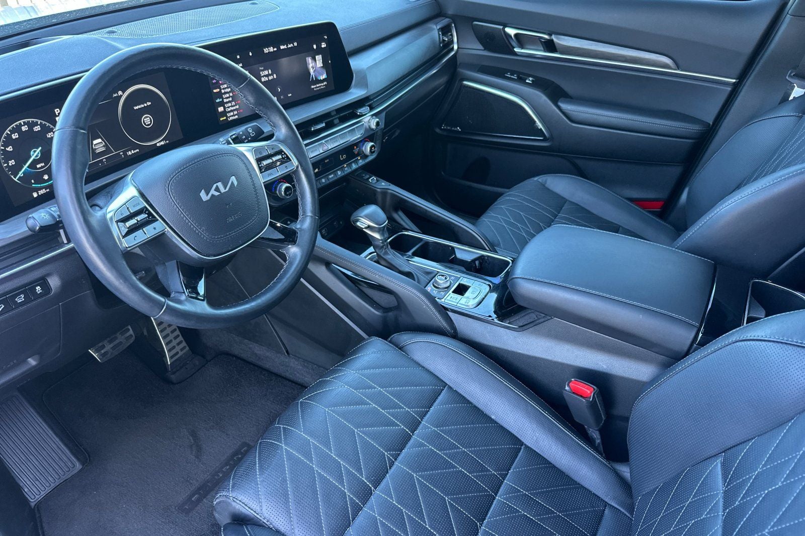 2023 Kia Telluride SX-Prestige X-Line